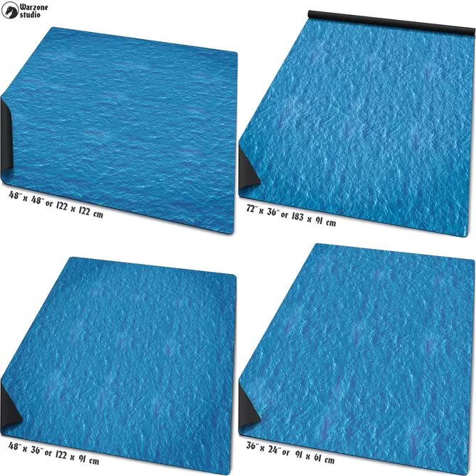 Double-Sided Battle Mat Constructor