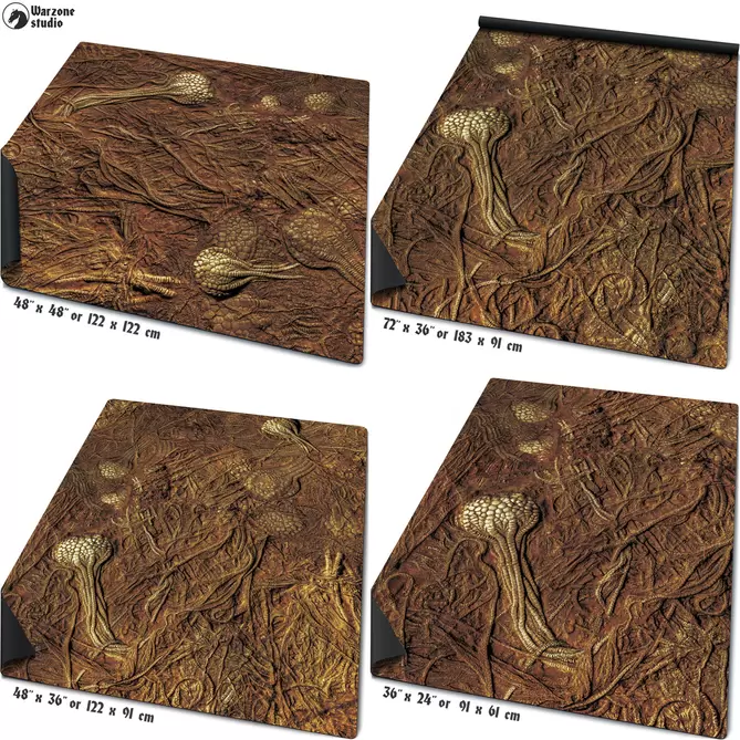 Double-Sided Battle Mat Constructor
