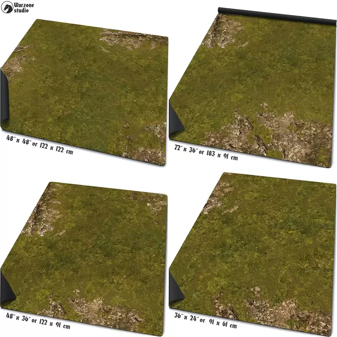 Double-Sided Battle Mat Constructor