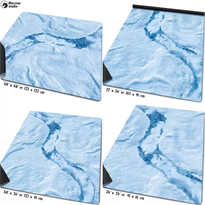 Double-Sided Battle Mat Constructor