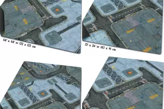 Double-Sided Battle Mat Constructor