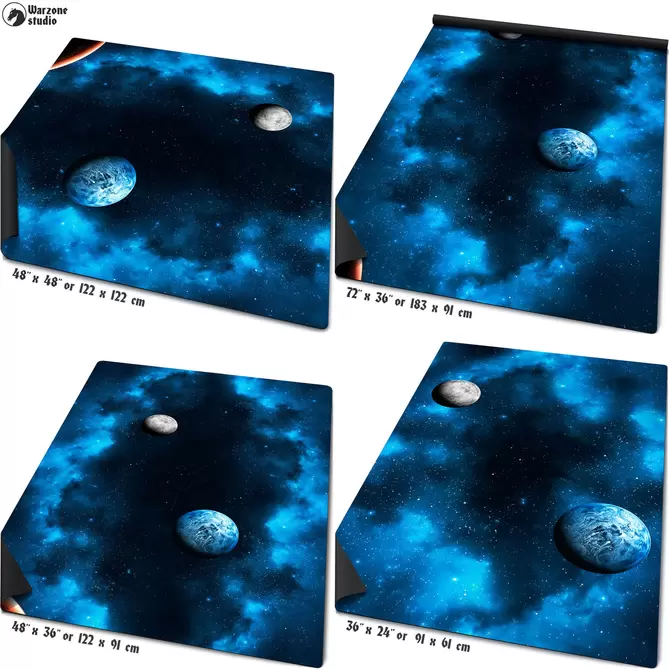 Double-Sided Battle Mat Constructor