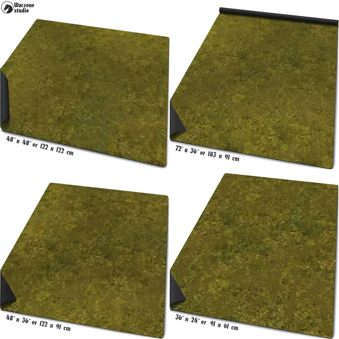 Double-Sided Battle Mat Constructor