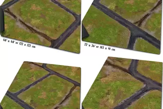 Double-Sided Battle Mat Constructor