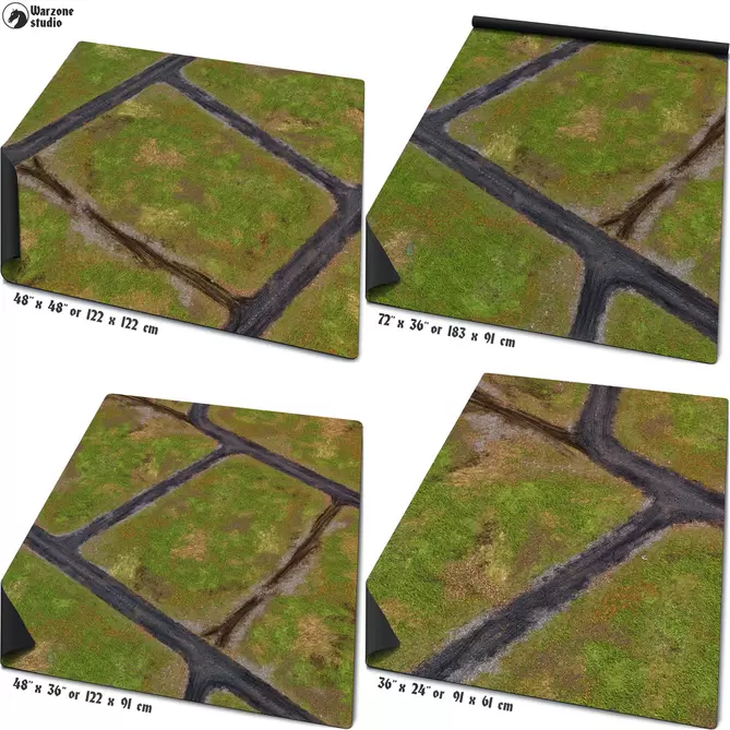 Double-Sided Battle Mat Constructor