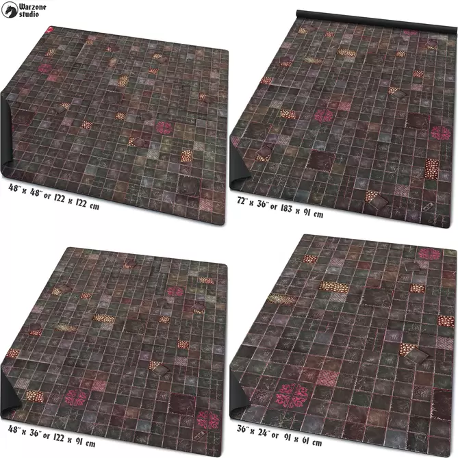 Double-Sided Battle Mat Constructor
