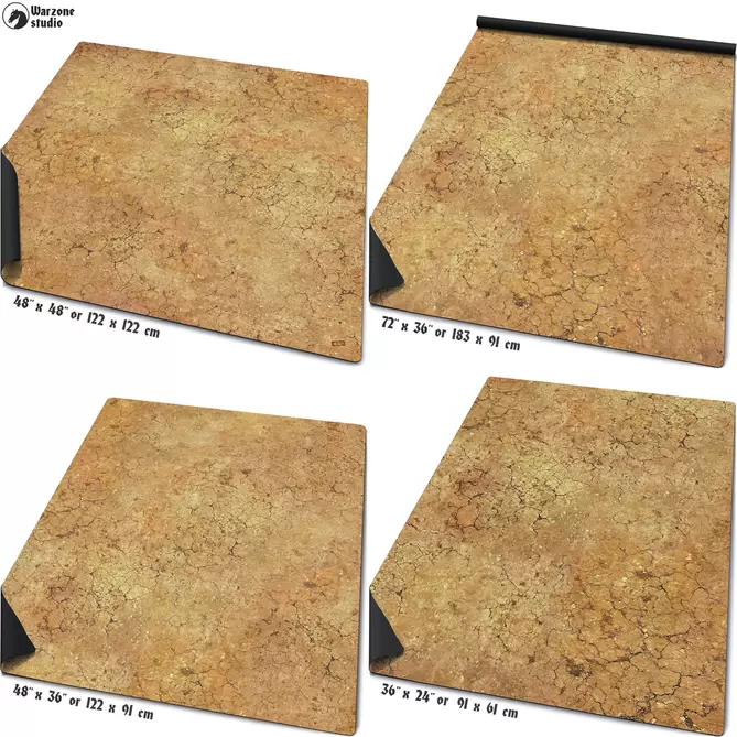 Double-Sided Battle Mat Constructor