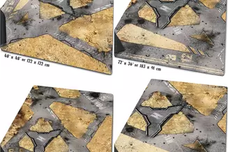 Double-Sided Battle Mat Constructor