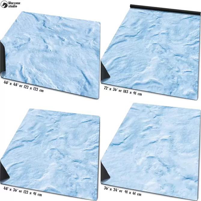 Double-Sided Battle Mat Constructor