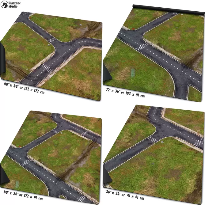 Double-Sided Battle Mat Constructor
