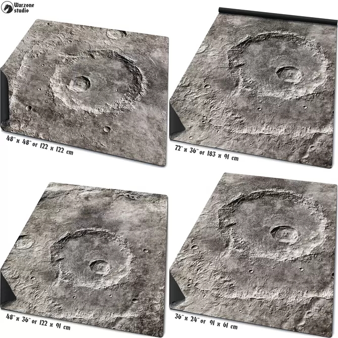 Double-Sided Battle Mat Constructor