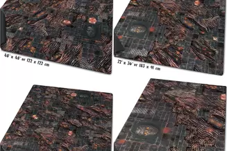 Double-Sided Battle Mat Constructor