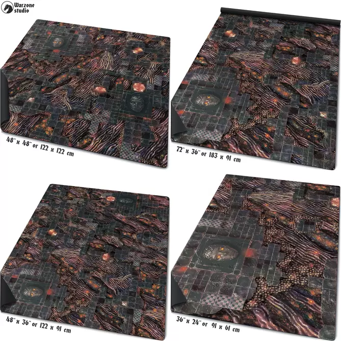 Double-Sided Battle Mat Constructor