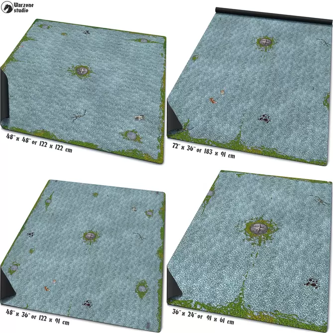 Double-Sided Battle Mat Constructor