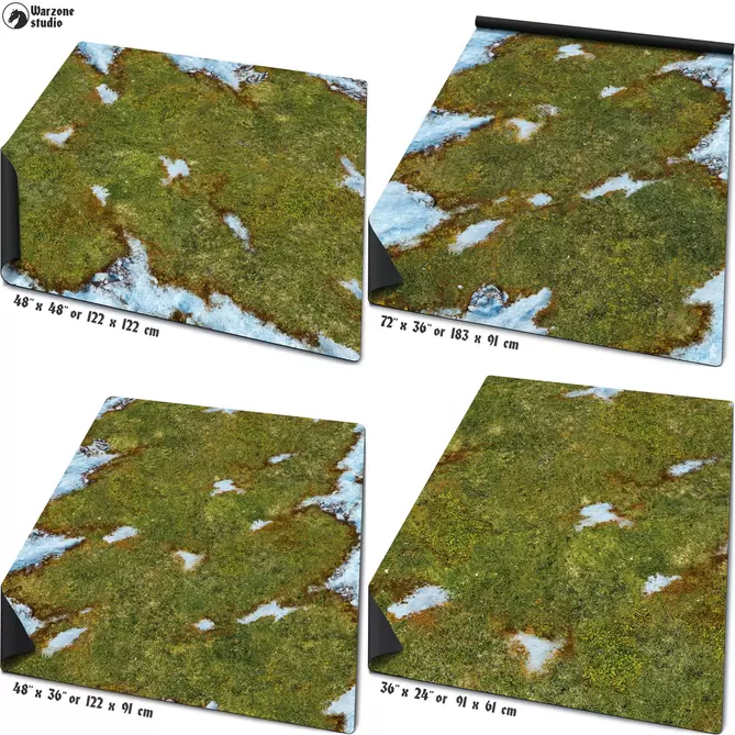 Double-Sided Battle Mat Constructor