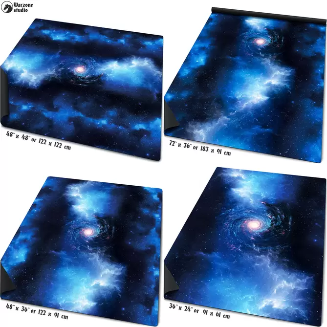 Double-Sided Battle Mat Constructor