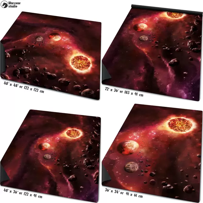 Double-Sided Battle Mat Constructor