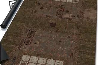Battle Mat: Depalemon