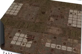 Battle Mat: Depalemon