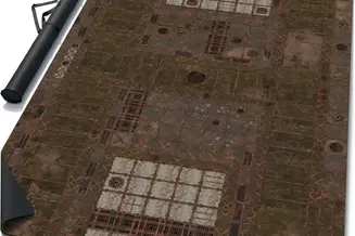 Battle Mat: Depalemon