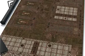 Battle Mat: Depalemon