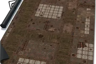 Battle Mat: Depalemon