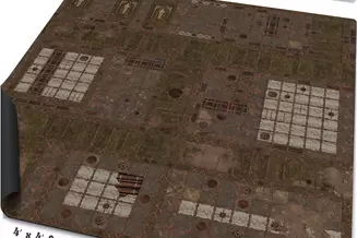 Battle Mat: Depalemon