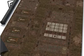Battle Mat: Depalemon