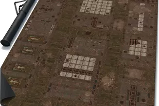 Battle Mat: Depalemon