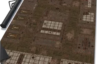 Battle Mat: Depalemon