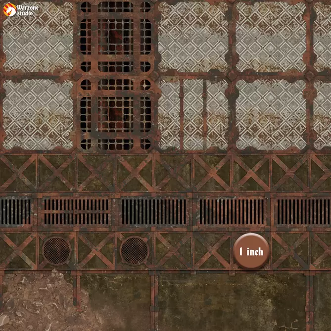 Battle Mat: Depalemon