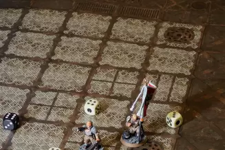 Battle Mat: Depalemon