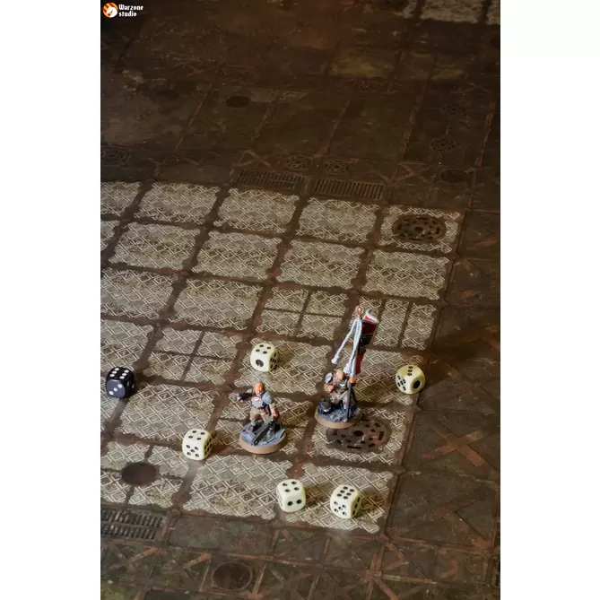 Battle Mat: Depalemon