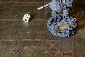 Battle Mat: Depalemon