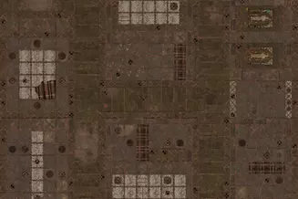 Battle Mat: Depalemon