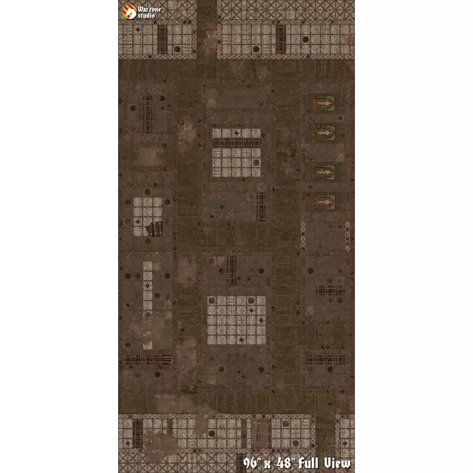 Battle Mat: Depalemon