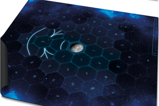 Gaming Mat: Twillight Zone