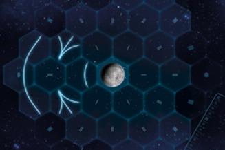 Gaming Mat: Twillight Zone