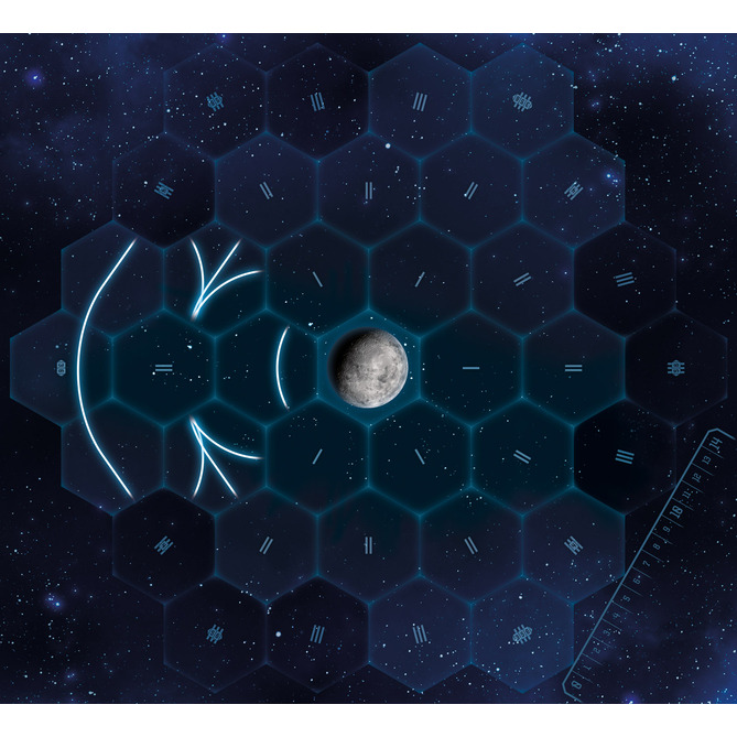 Gaming Mat: Twillight Zone