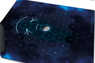 Gaming Mat: Twillight Zone