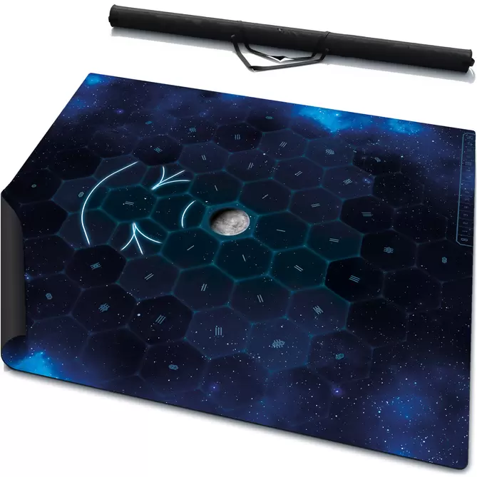 Gaming Mat: Twillight Zone