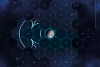 Gaming Mat: Twillight Zone
