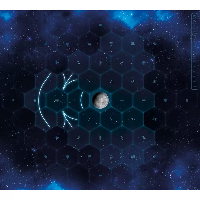Gaming Mat: Twillight Zone