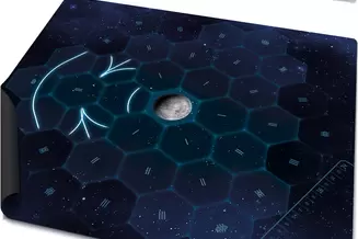 Gaming Mat: Twillight Zone