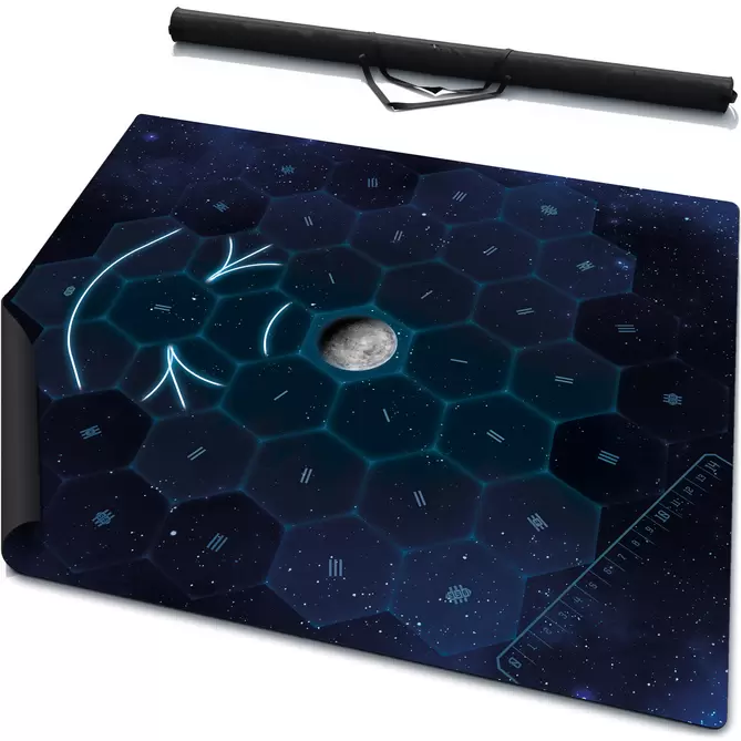 Gaming Mat: Twillight Zone