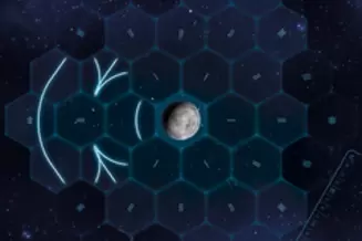 Gaming Mat: Twillight Zone