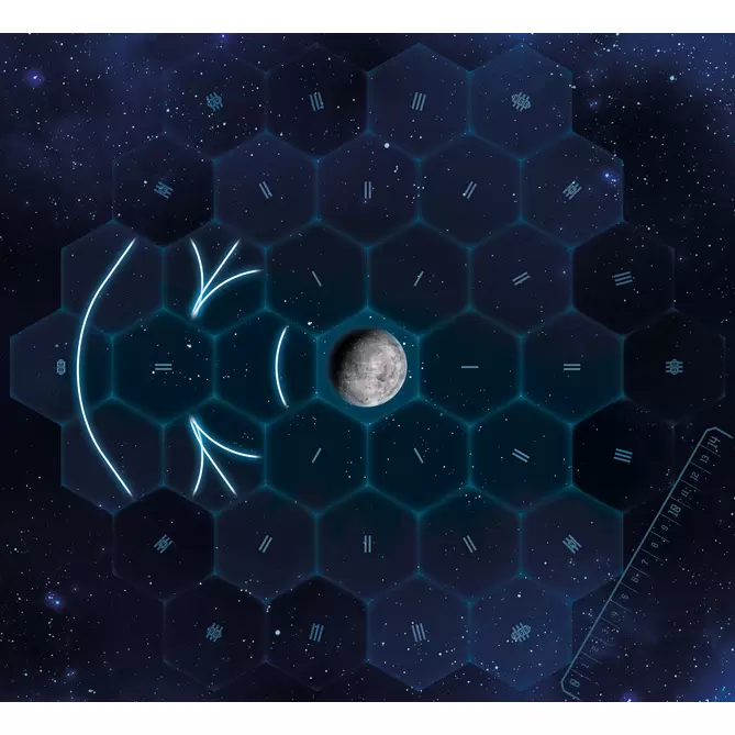 Gaming Mat: Twillight Zone