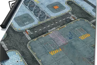 Battle mat: Incorporation