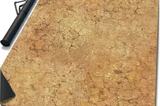 Battle mat: Saraha