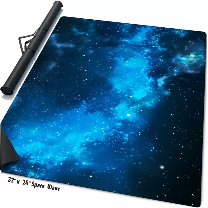 Battle mat: Space Wave